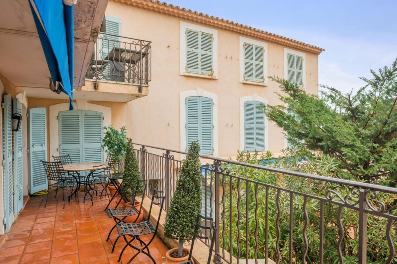 La Terrasse Des Remparts - Welkeys Appartement Antibes Buitenkant foto
